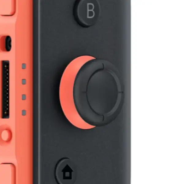 reparar joystick a magnéticos joycon 2